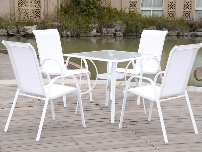 Tex Dining Sett YQ-021C2