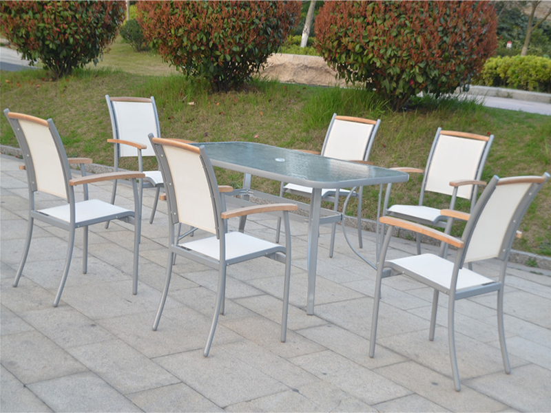 Tex Dining Sett YQ-023