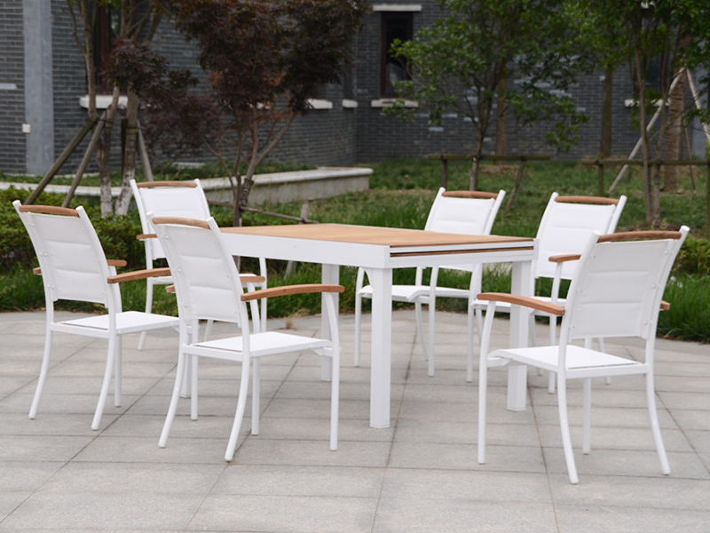 Tex Dining Sett YQ-023A