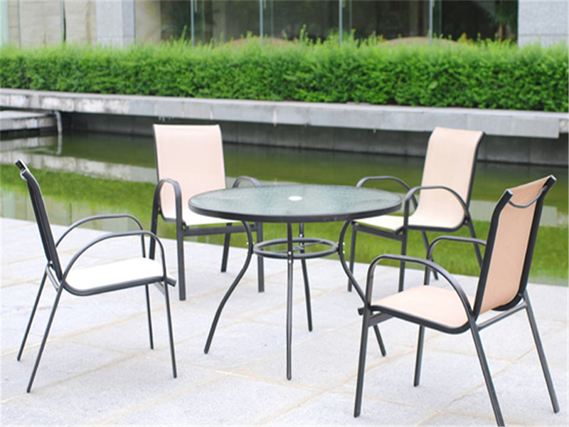 Tex Dining Sett YQ-045