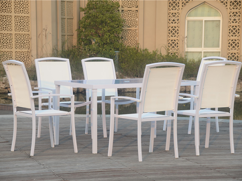 Tex Dining Sett YQ-046