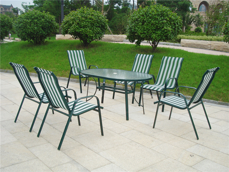 Tex Dining Sett YQ-051
