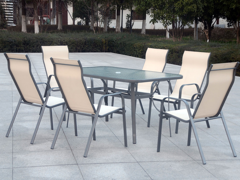 Tex Dining Sett YQ-051A