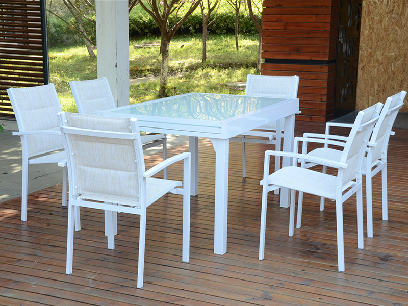Tex Dining Sett YQ-076