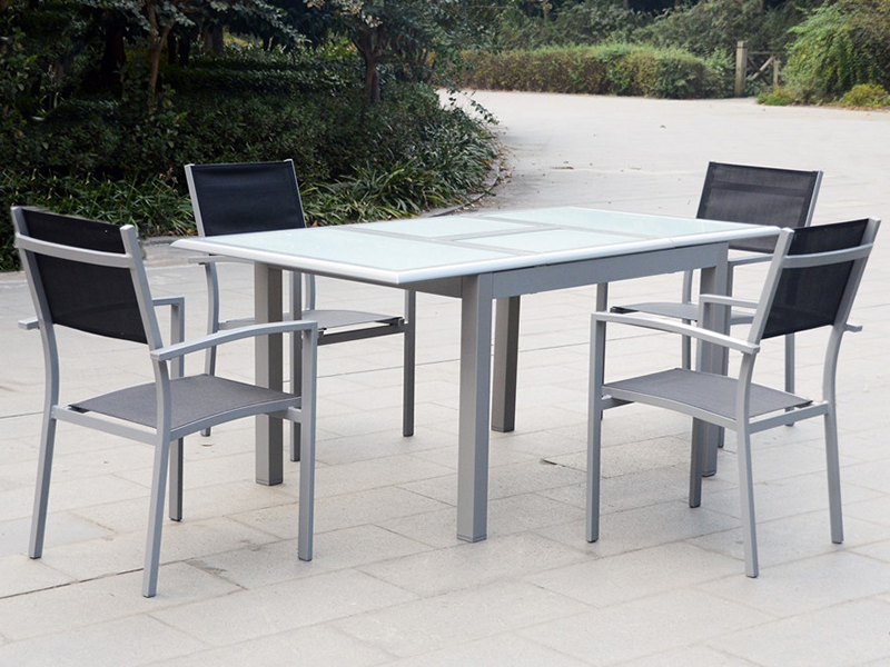 Tex Dining Sett YQ-094A