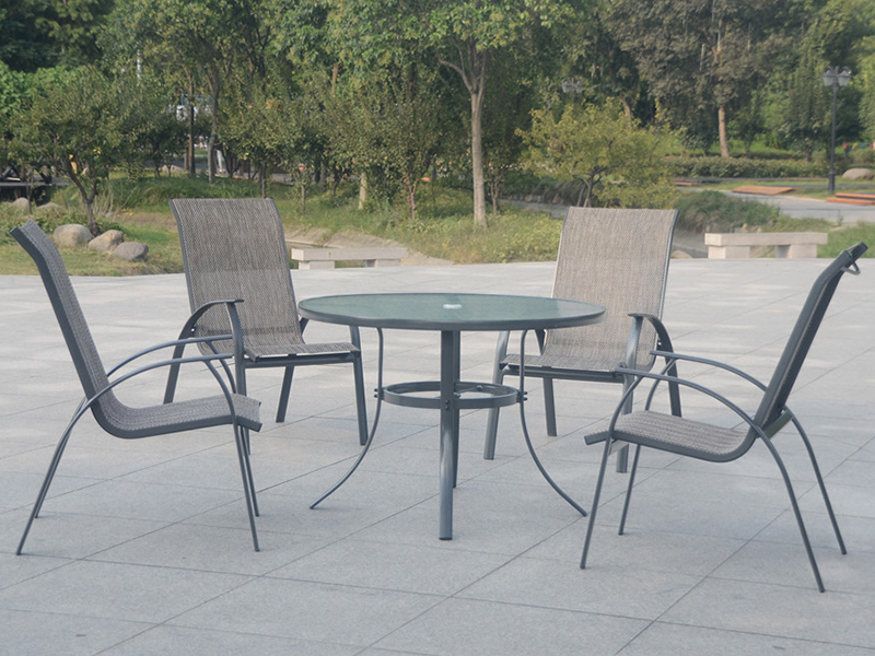 Tex Dining Sett YQ-095