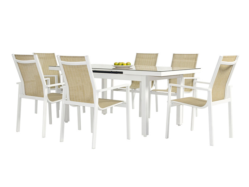 Tex Dining Sett YQ-105