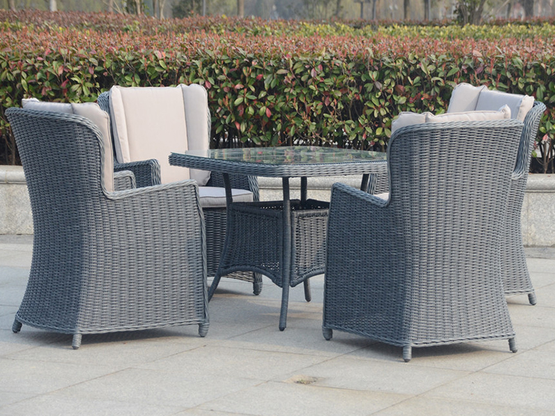 Rattan étkezőkészlet YQR-1602